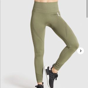 Gymshark ENERGY+ SEAMLESS LEGGINGS